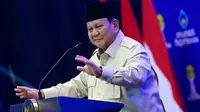Prabowo Ungkap Alasan Sering Lawatan ke Luar Negeri