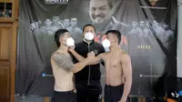 Kejuaraan Tinju Profesional Jakarta Big Fights XVI Digelar Akhir Agustus 2021 (Ist)