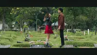 Sinopsis dan Review Film Ghosthing, Arwah Penasaran yang Mencari Tahu Penyebab Kematiannya