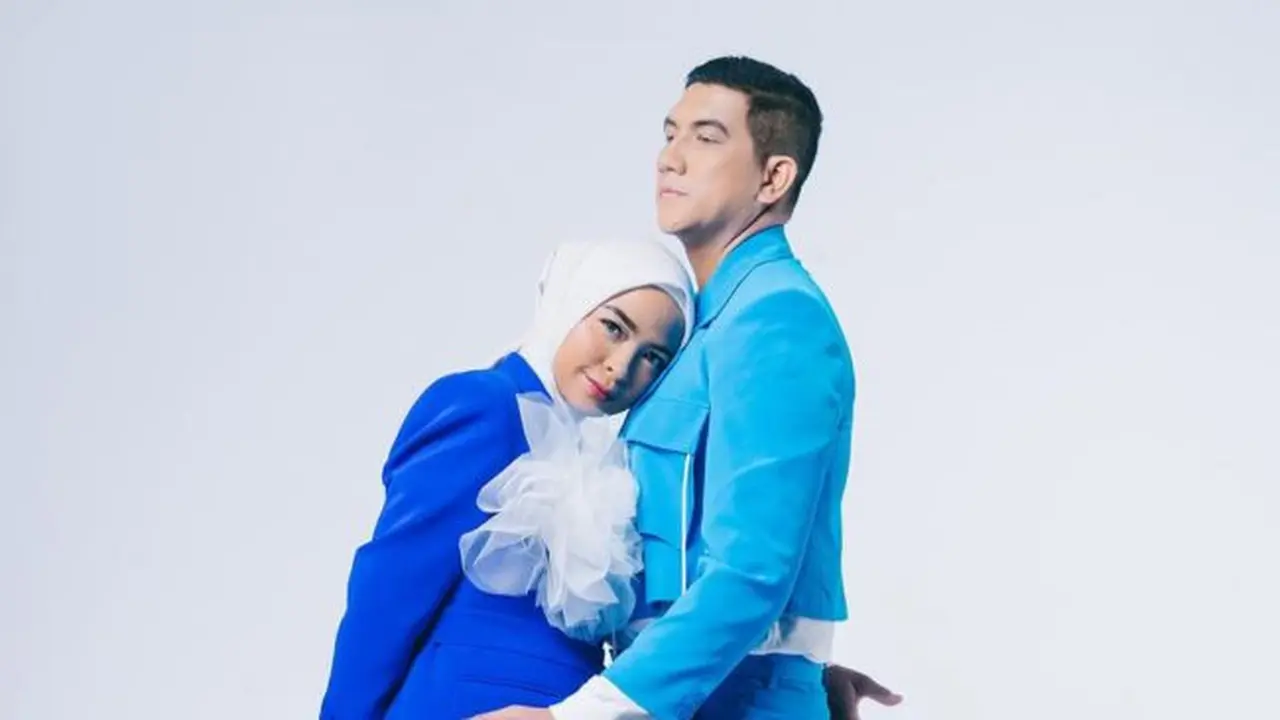 Arda Suami Tantri Kotak Berhasil Turunkan Berat Badan hingga 12 Kg (credit: instagram/ardahatna)