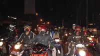 Arus Balik Mulai Padati Bekasi