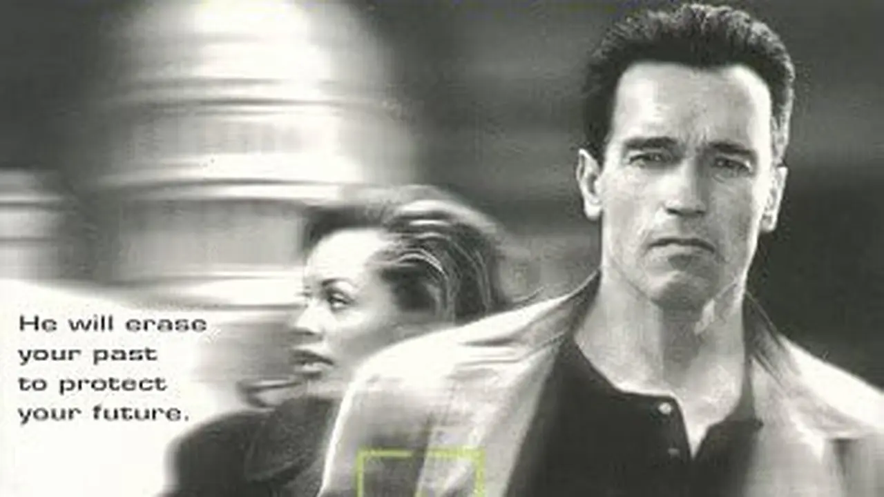Eraser (1996)