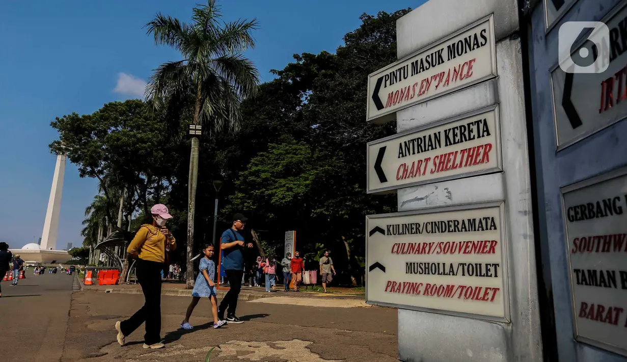 Kawasan ini pun selalu ramai dikunjungi saat libur tiba. (Liputan6.com/Angga Yuniar)