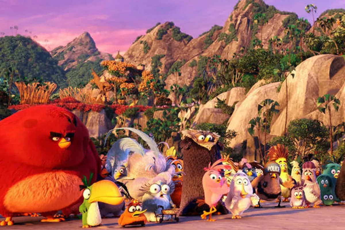 Angry Birds
