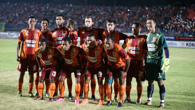 Pusamania Borneo FC
