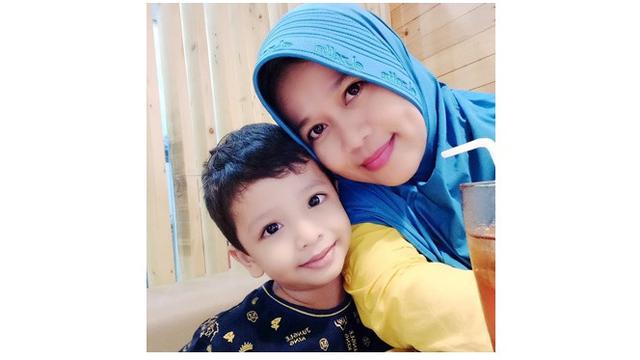 7 Potret Radja Nasution Pemain Cilik Cinta Suci Yang Viral Ucapkan Sayang Hot Liputan6 Com