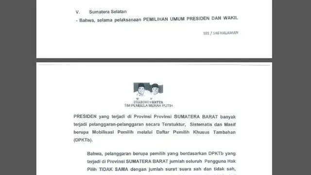 Berkas Prabowo-Hatta