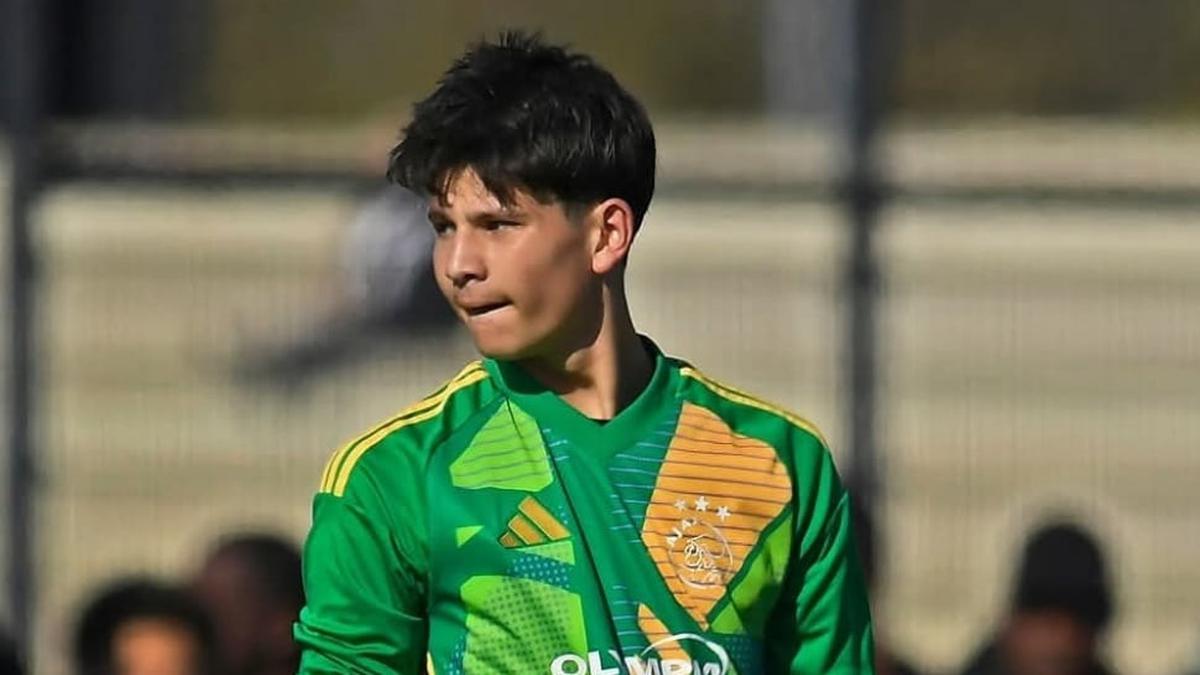 Giovanni van der Wijst, The Next Donnarumma yang Ngebet Main untuk Timnas Indonesia