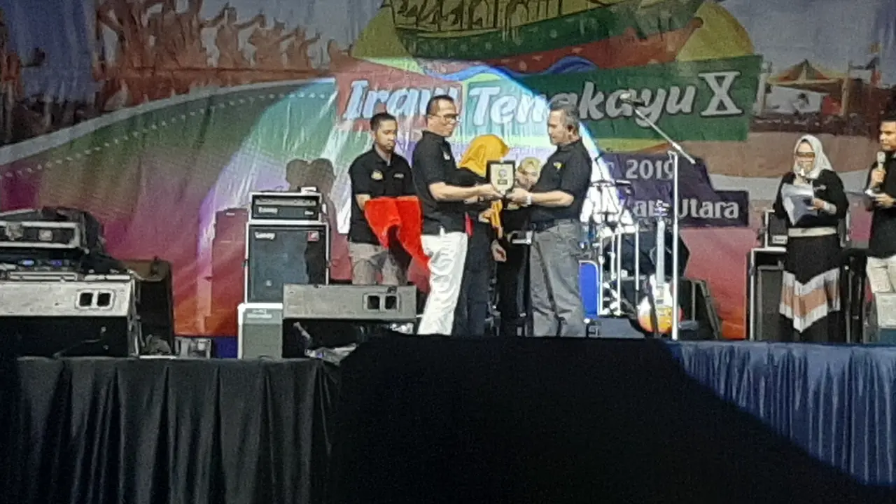 Kementerian Pariwisata dan Ekonomi kreatif menyampaikan pentingnya mengembangkan potensi wisata sebagai salah satu penggerak ekonomi di Indonesia.