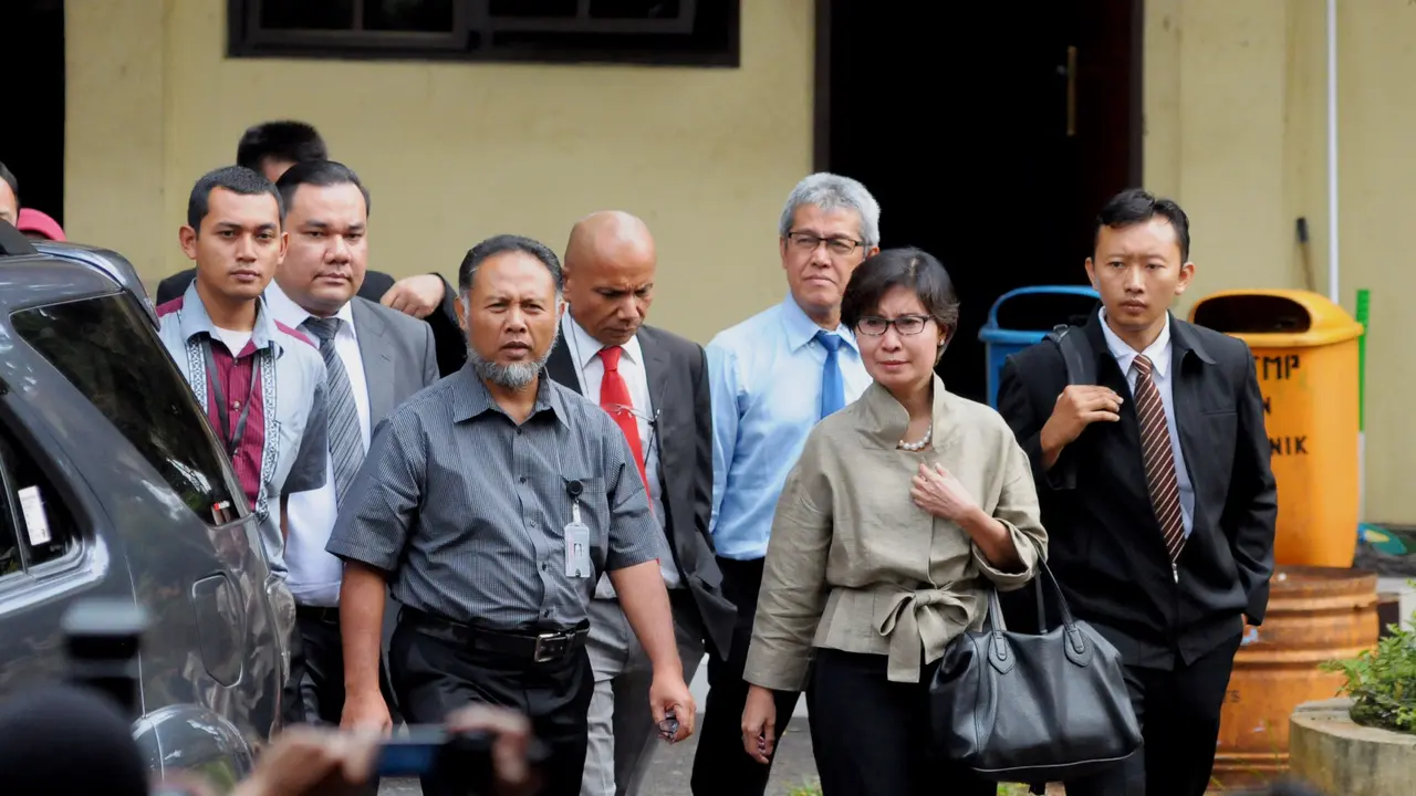 Bambang Widjojanto datangi Mabes Polri