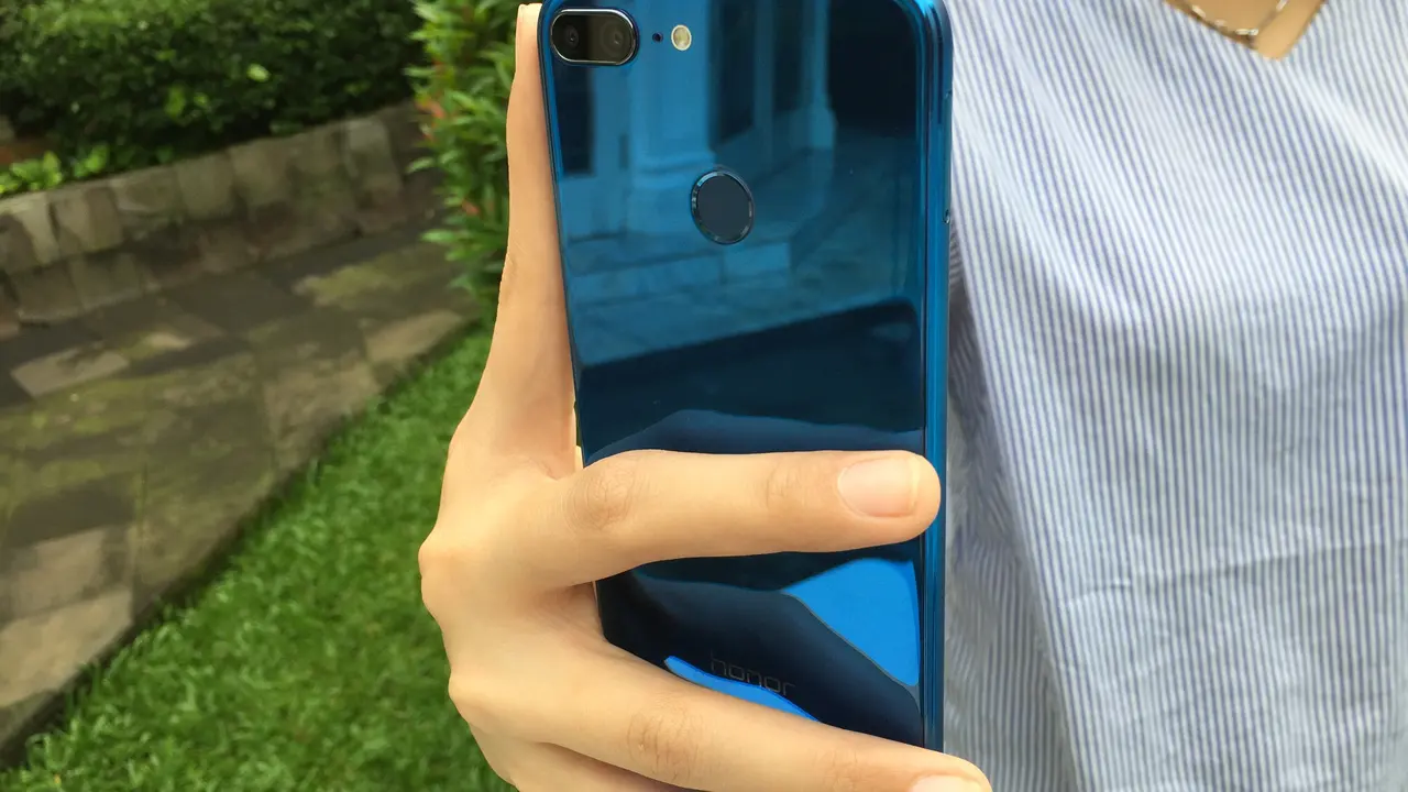 Honor 9 Lite