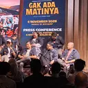 Keceplosan! Oki Rengga Bocorkan Gak Ada Matinya 2
