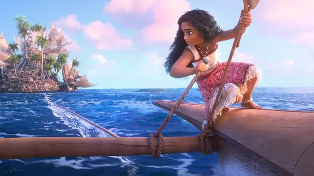 Moana 2. (dok. Disney Indonesia)