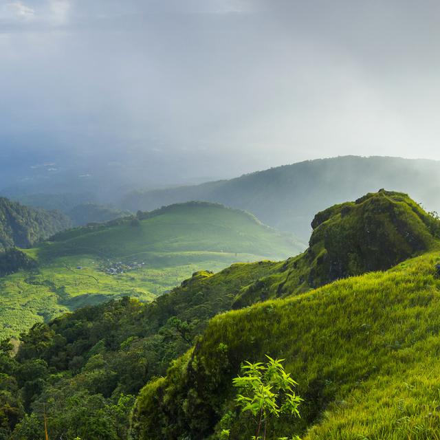 7 Wisata Bandungan Semarang Suguhkan Panorama Sejuk Khas