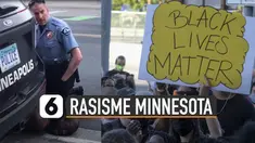 Setelah beberapa waktu lalu terjadi permasalahan tentang oknum polisi dengan kematian George Floyd. Aksi protes terus dilakukan oleh warga Minnesota hingga berlanjut dengan kerusuhan bahkan penjarahan.
