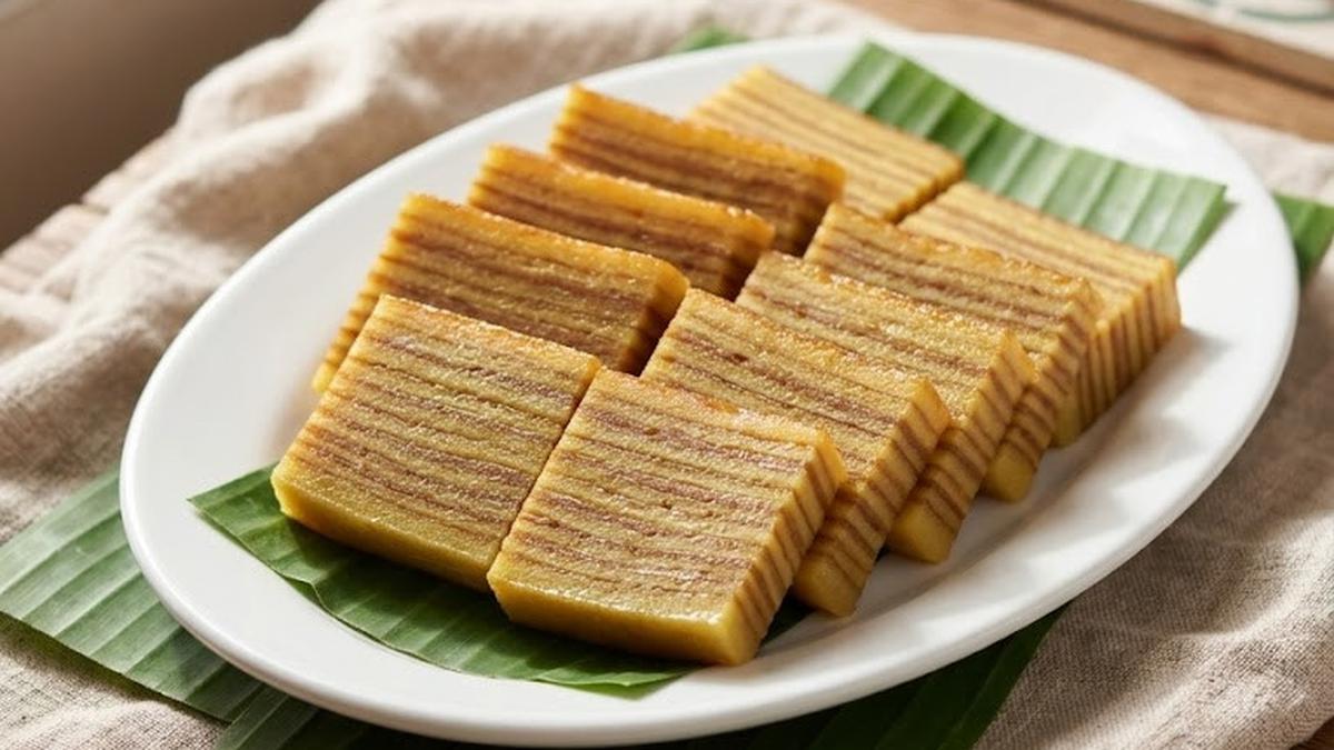 Resep Kue Engkak Ketan yang Lembut dan Kaya Rasa, Kue Tradisional Palembang yang Selalu Bikin Rindu