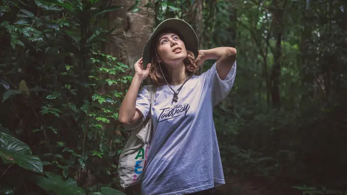 my trip story dan gunung padang