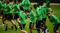 Ini Dia Cara Kalahkan Barcelona Menurut Kapten Milan