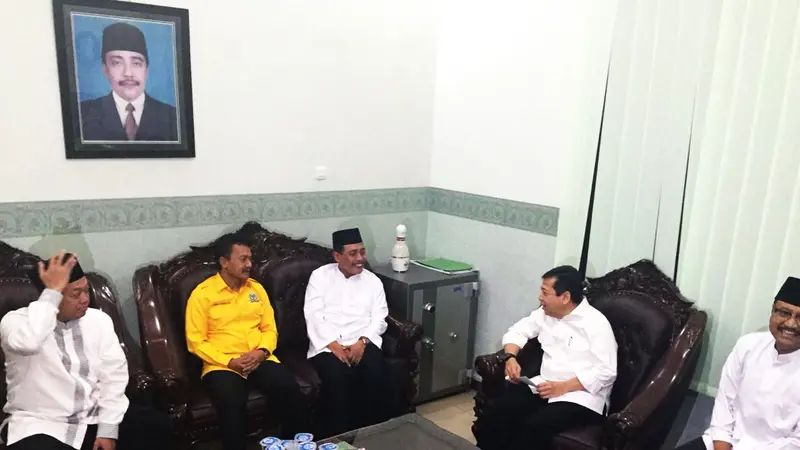 Ketum Partai Golkar Setya Novanto