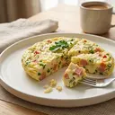 Resep Omelet Telur Kukus, Lembut dan Gurih dengan Isian Tahu serta Keju