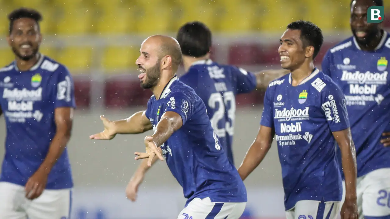 Pemain Persib Bandung, Mohammed B. A. Rashid