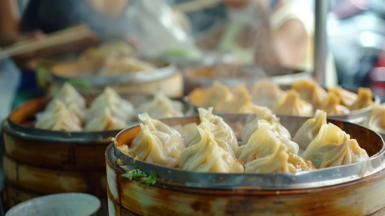 kreasi dimsum