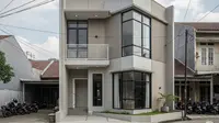 10 Inspirasi Rumah 6x10 2 Lantai Sederhana, Desain Nyaman dan Fungsional