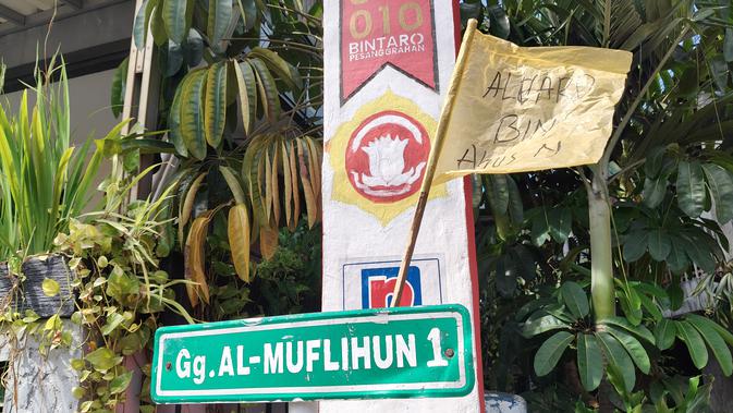 Mengenang Alvaro Kiano dari Gang Sempit di Pesanggrahan