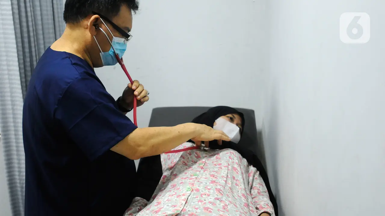 Polusi Udara Tingkatkan ISPA