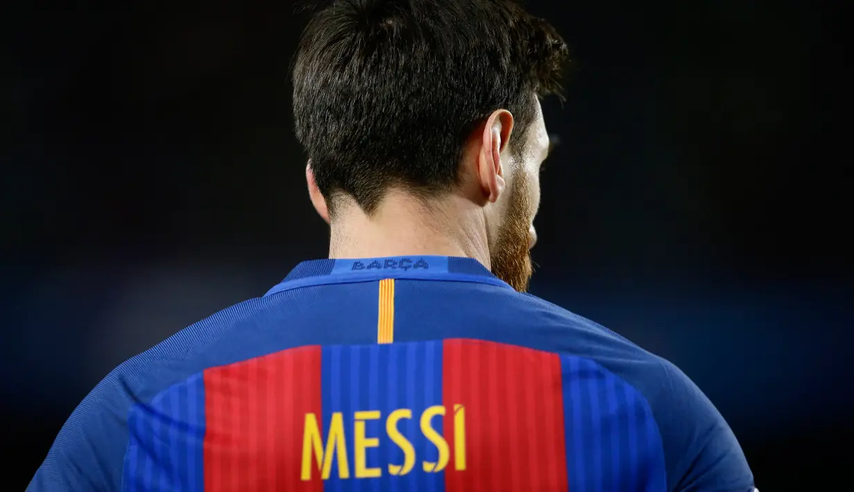 Paling Banyak Memenangkan Ballon d'Or. Dalam delapan tahun terakhir, Lionel Messi  mendominasi penghargaan Ballon d'Or atau Pemain Terbaik Dunia sebanyak lima kali. (AP Photo)