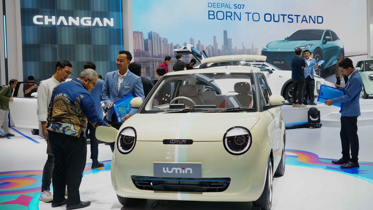 Diikuti 80 Peserta, Gaikindo Jakarta Auto Week 2025 Resmi Dimulai