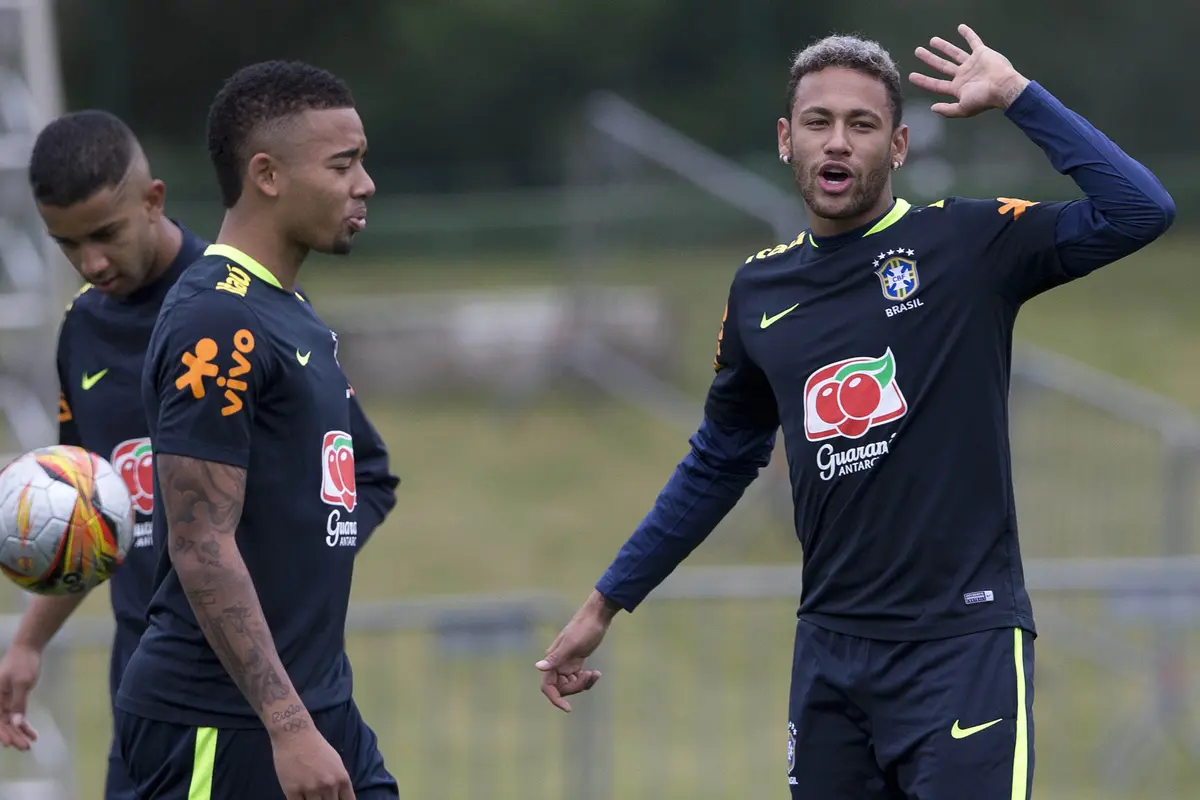 Neymar Jr, Brasil, Kualifikasi Piala Dunia 2018