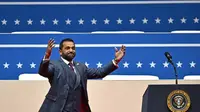 Kash Patel Putra Imigran India Jadi Direktur FBI di Era Donald Trump