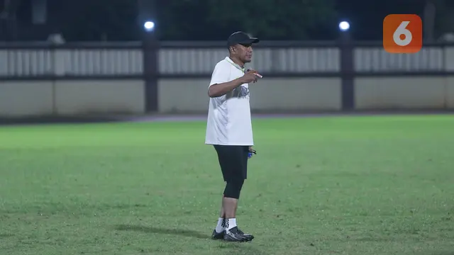 Rahmad Darmawan - ILiga Indonesia All Star