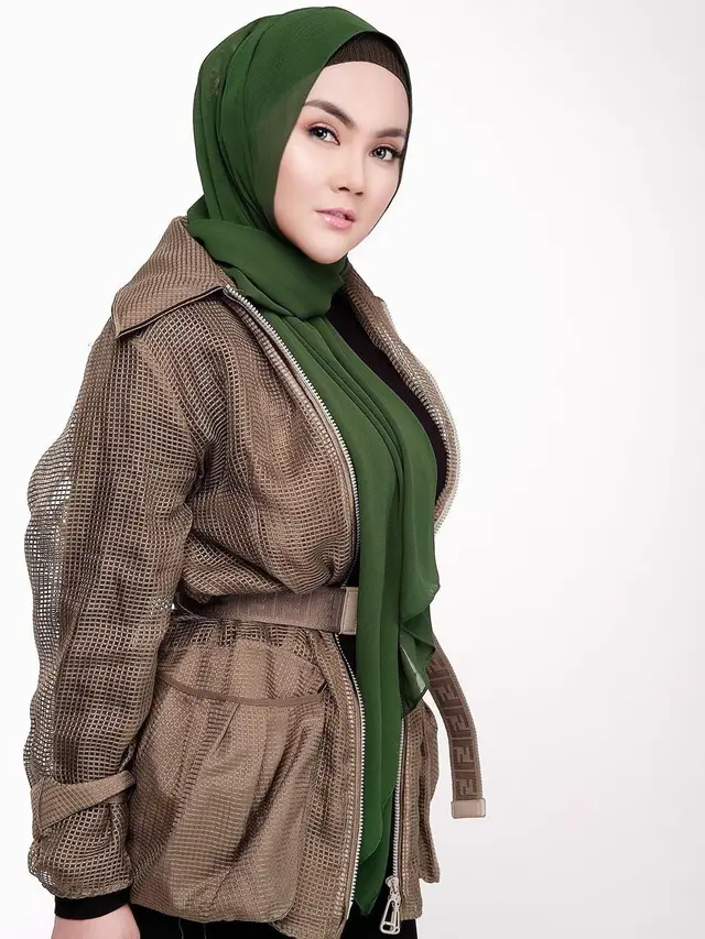 Ade Fitrie Kirana. (Foto: Instagram @official_adefitriekirana)