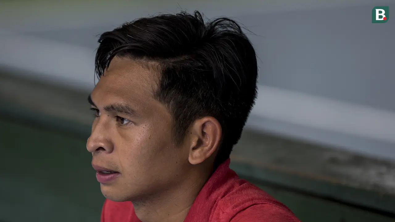 Profil Christopher Rungkat
