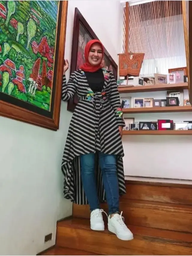 [Fimela] Najelaa Shihab