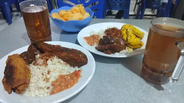Nasi Uduk Besan