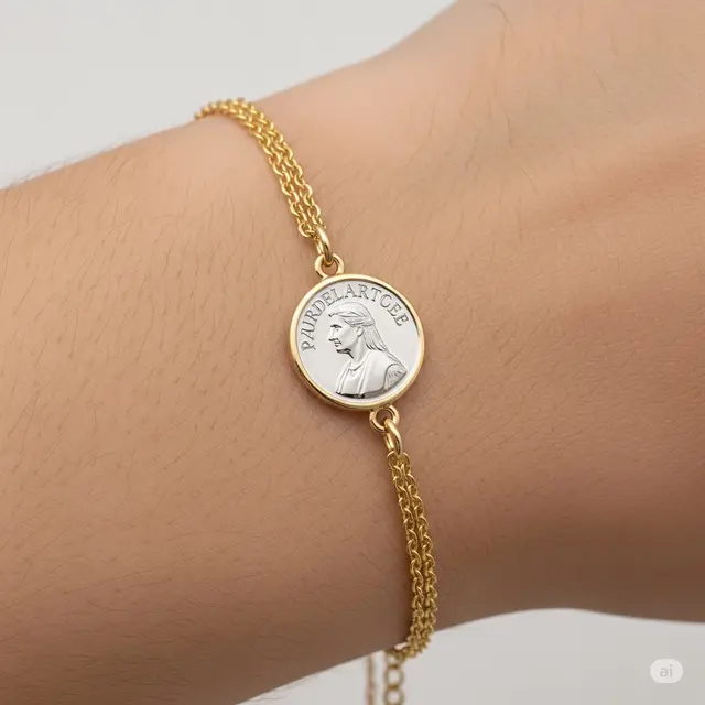 Model Gelang untuk Orang Tua. Foto: Gemini