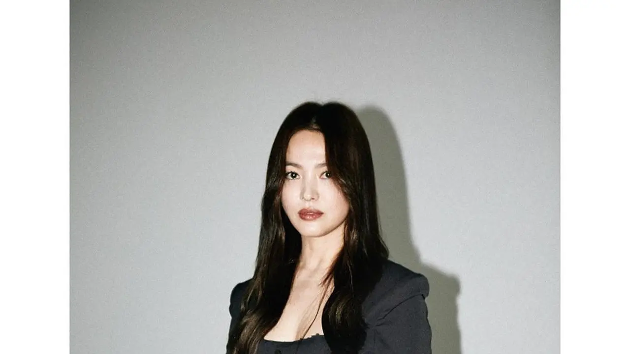Song Hye Kyo/ Instagram @sangsanghun