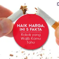 Naik harga hingga mencapai Rp50.000 dan bikin heboh netizen, kamu harus tahu 5 fakta tentang rokok ini. (Digital Imaging: Muhammad Iqbal Nurfajri)