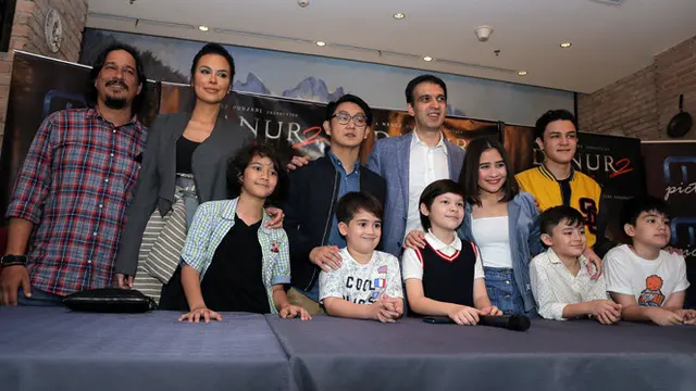 [Bintang] Preskon film Danur 2