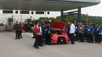 Jokowi Membuka Alasan Pemerintah Mau Beri Subsidi Mobil dan Motor Listrik