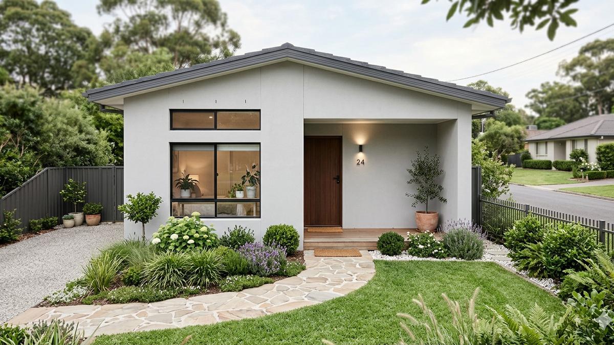 7 Pilihan Warna Cat Rumah yang Cocok untuk Dinding Hebel Anti Panas, Bikin Hunian Adem Maksimal