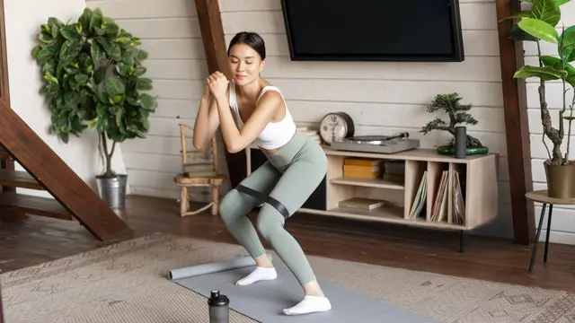 Tips Latihan Otot Tubuh Ringan 15 Menit di Rumah, Praktis untuk Pemula