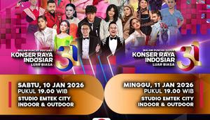 Konser Raya Indosiar