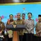 Pimpinan MPR Serahkan Konsep Pokok-Pokok Haluan Negara ke Prabowo