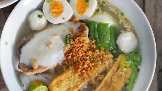 Bakso Ikan Telur Asin Ahan (Google Maps/Desheila Putri