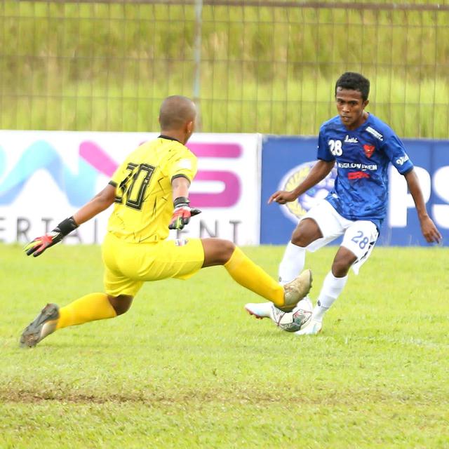 Farmel FC menang telak 9-0 di Liga 3
