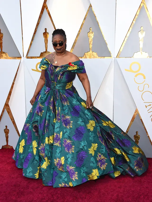 Whoopi goldberg